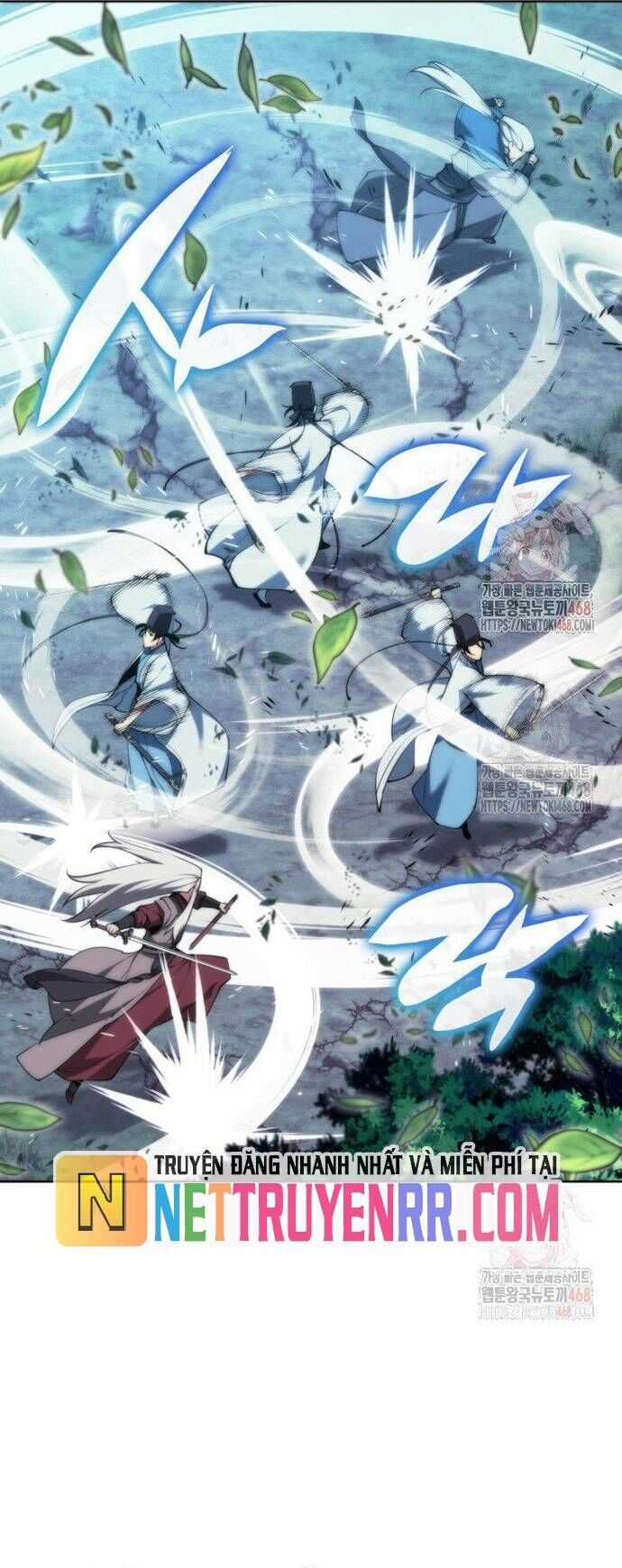 Học Giả Kiếm Sĩ Chương 160 trang 9