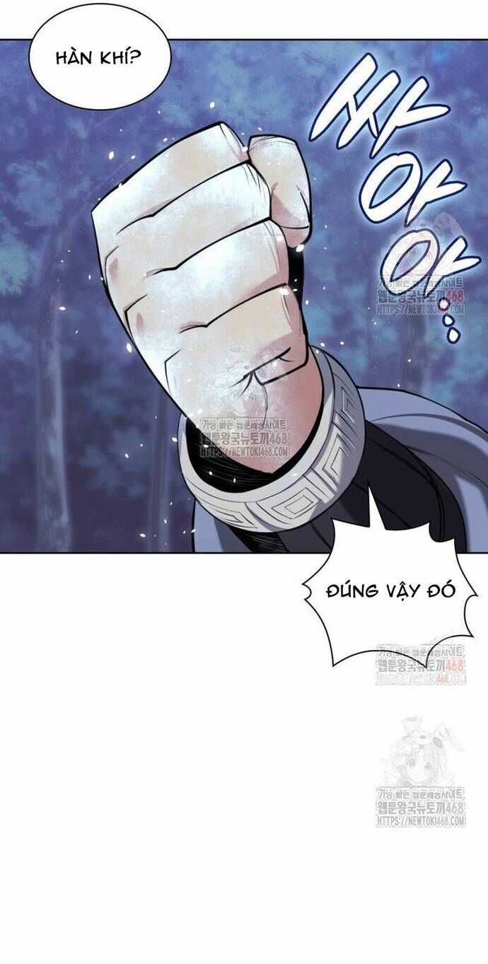 Học Giả Kiếm Sĩ Chương 161 trang 11