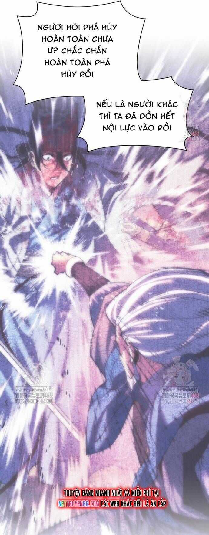 Học Giả Kiếm Sĩ Chương 161 trang 12