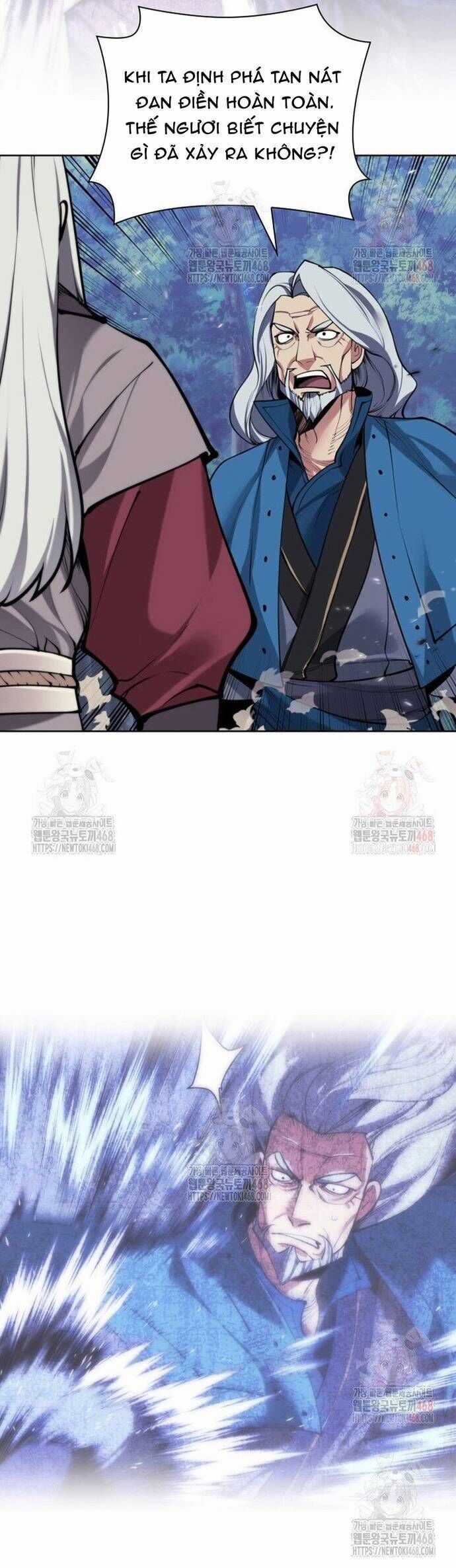 Học Giả Kiếm Sĩ Chương 161 trang 13