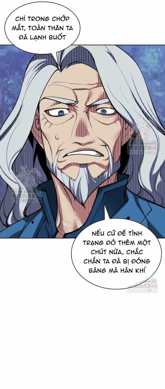 Học Giả Kiếm Sĩ Chương 161 trang 14