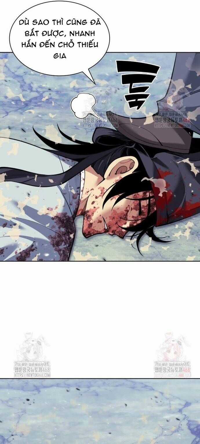 Học Giả Kiếm Sĩ Chương 161 trang 16