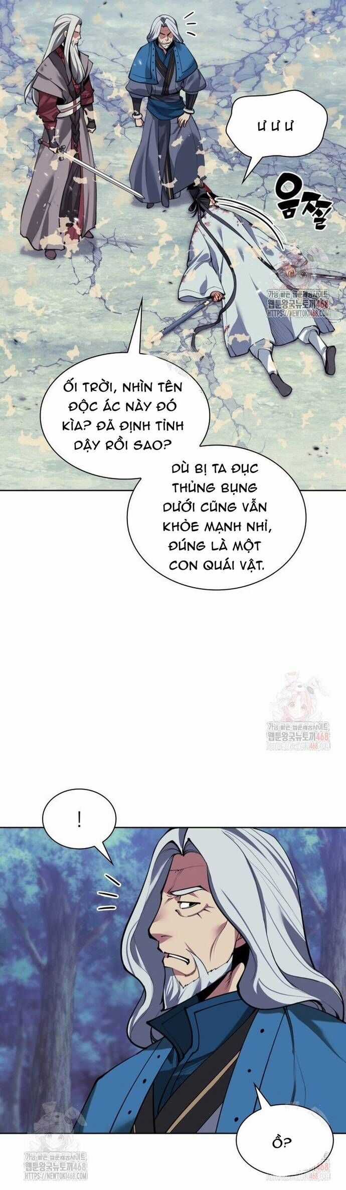 Học Giả Kiếm Sĩ Chương 161 trang 17