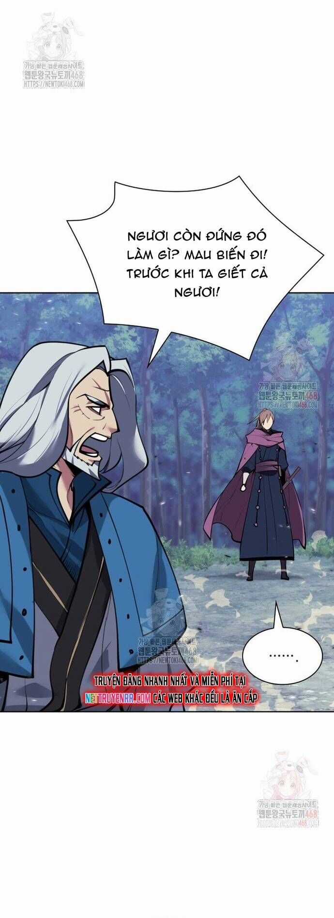 Học Giả Kiếm Sĩ Chương 161 trang 18