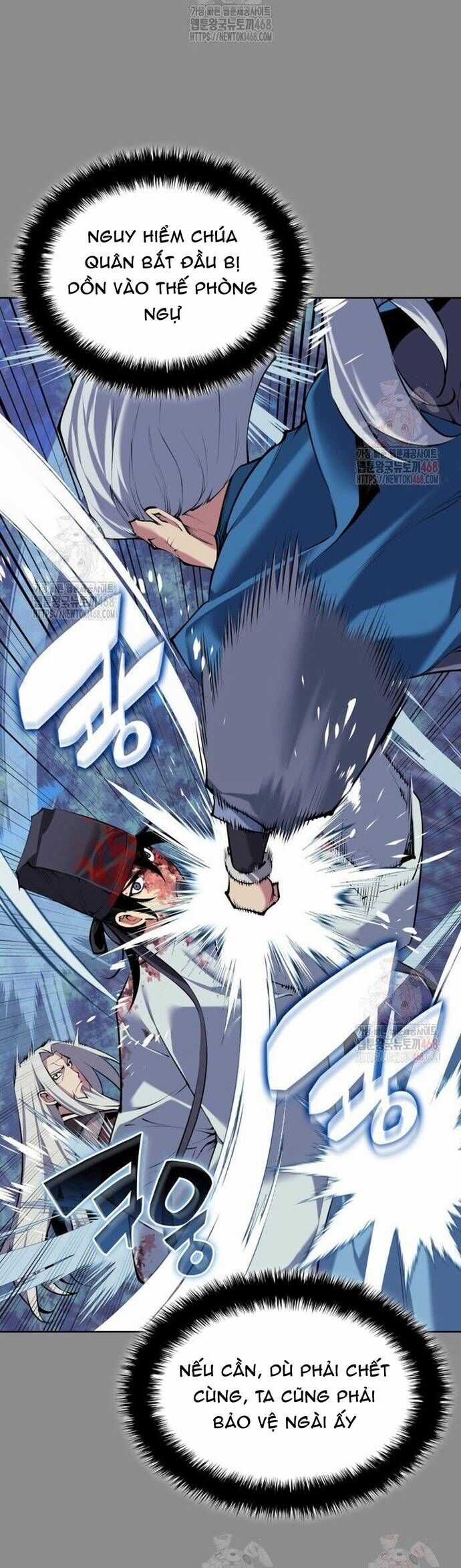 Học Giả Kiếm Sĩ Chương 161 trang 22