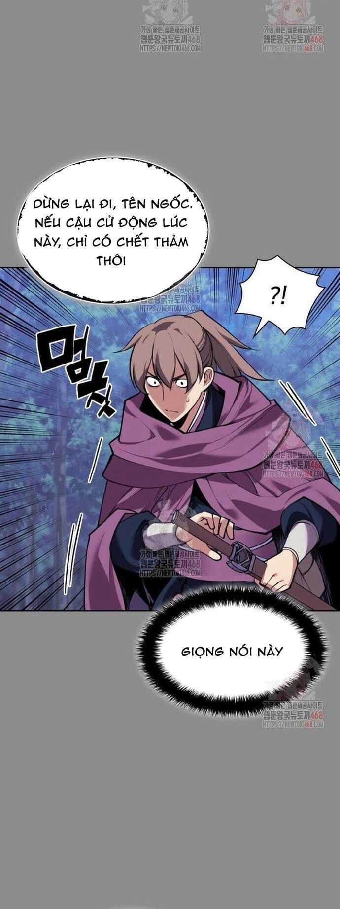 Học Giả Kiếm Sĩ Chương 161 trang 23