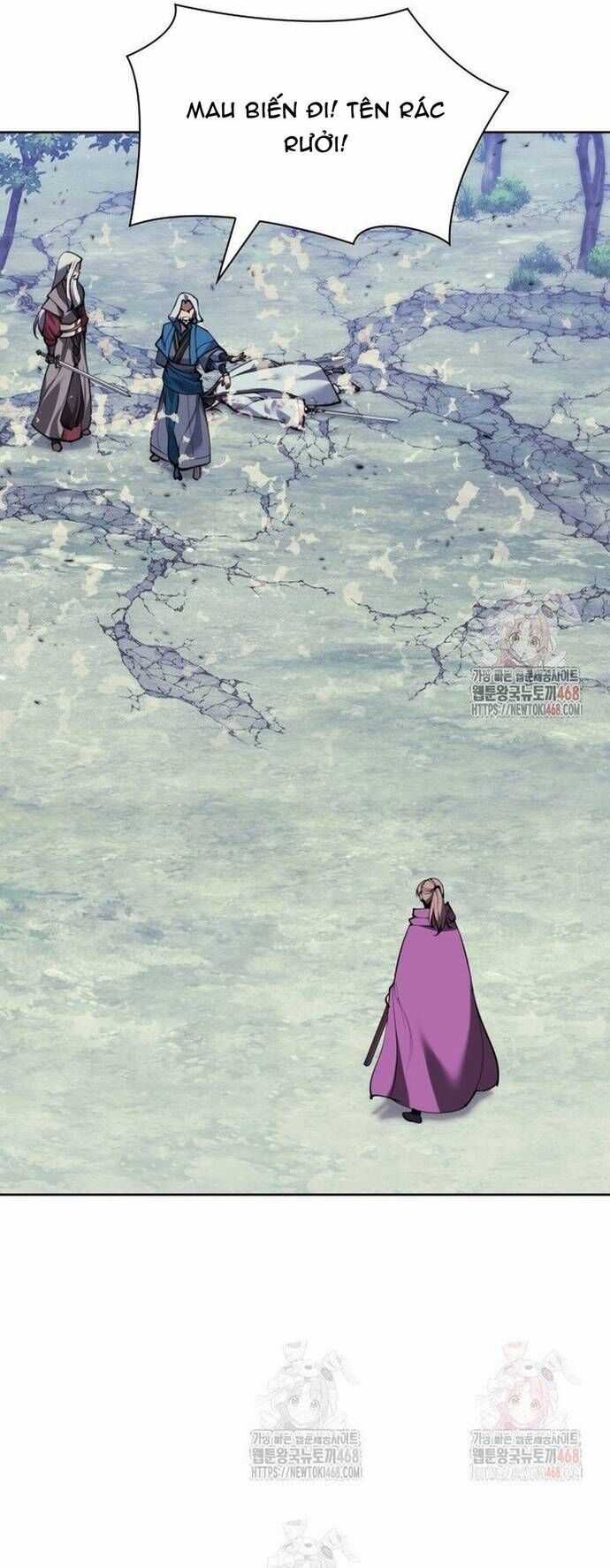 Học Giả Kiếm Sĩ Chương 161 trang 25