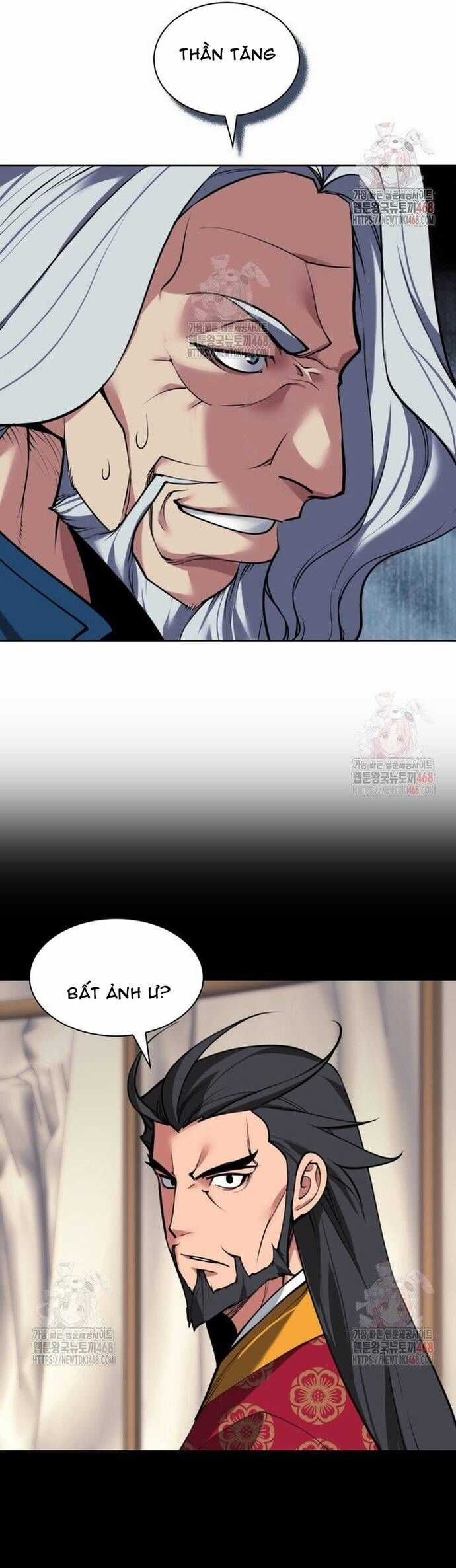 Học Giả Kiếm Sĩ Chương 161 trang 28