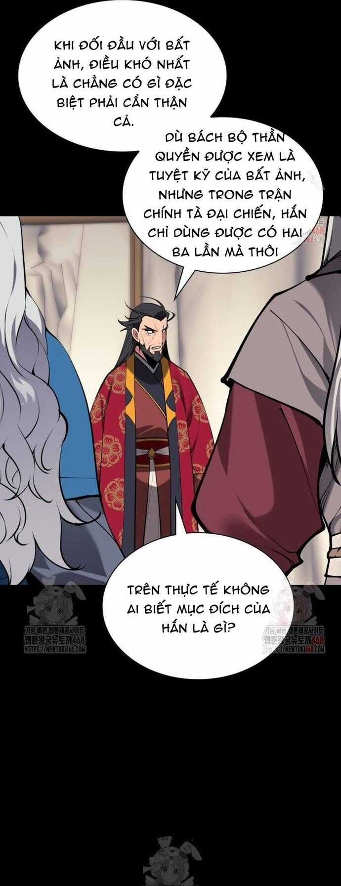 Học Giả Kiếm Sĩ Chương 161 trang 30