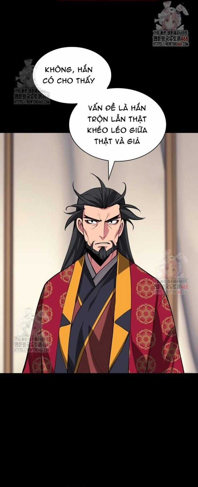 Học Giả Kiếm Sĩ Chương 161 trang 32