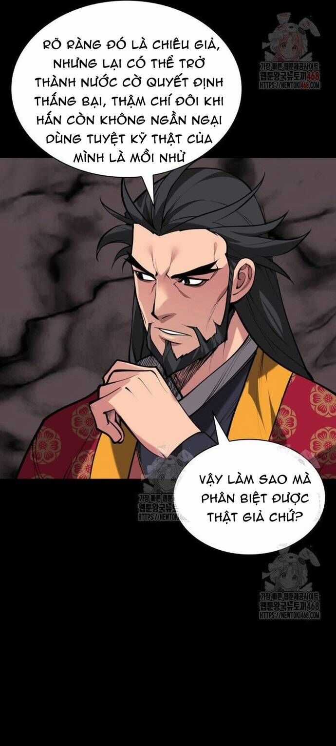 Học Giả Kiếm Sĩ Chương 161 trang 33