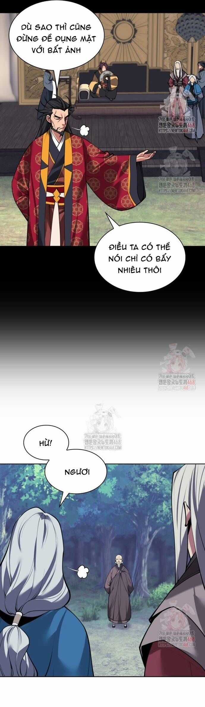 Học Giả Kiếm Sĩ Chương 161 trang 35