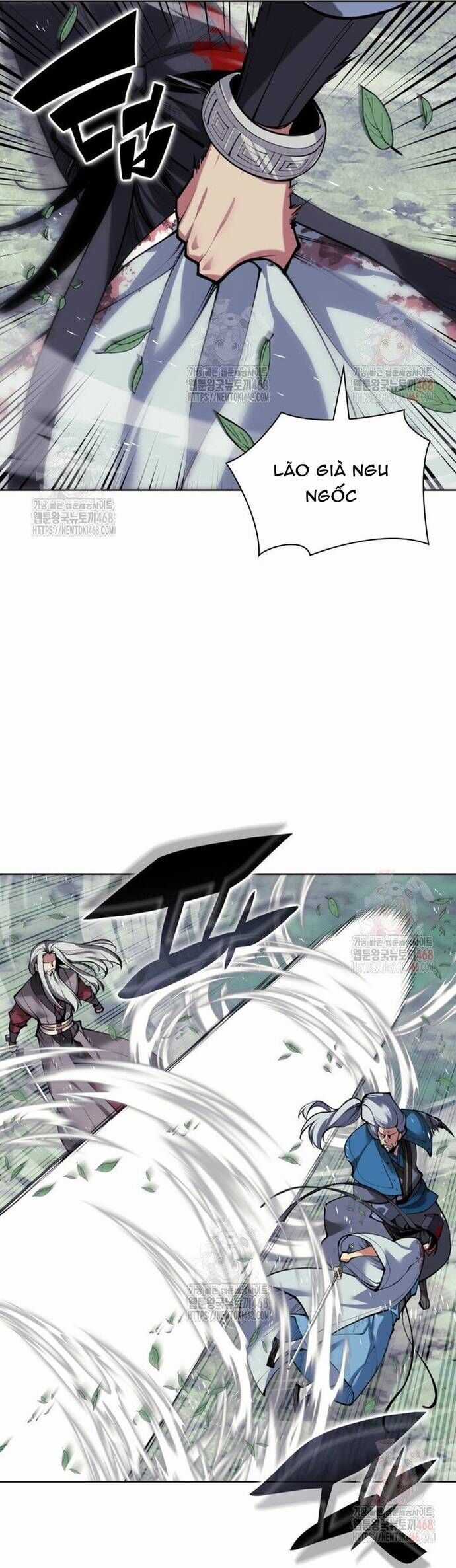 Học Giả Kiếm Sĩ Chương 161 trang 43