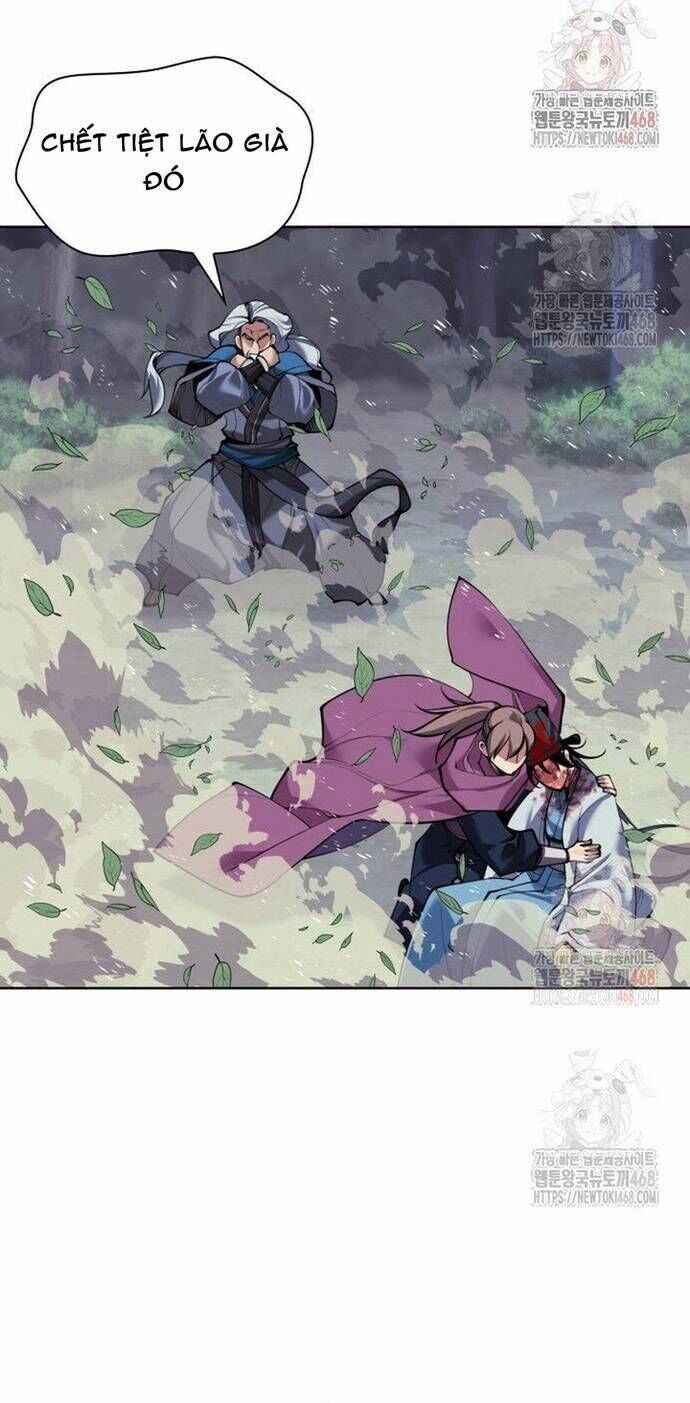 Học Giả Kiếm Sĩ Chương 161 trang 51