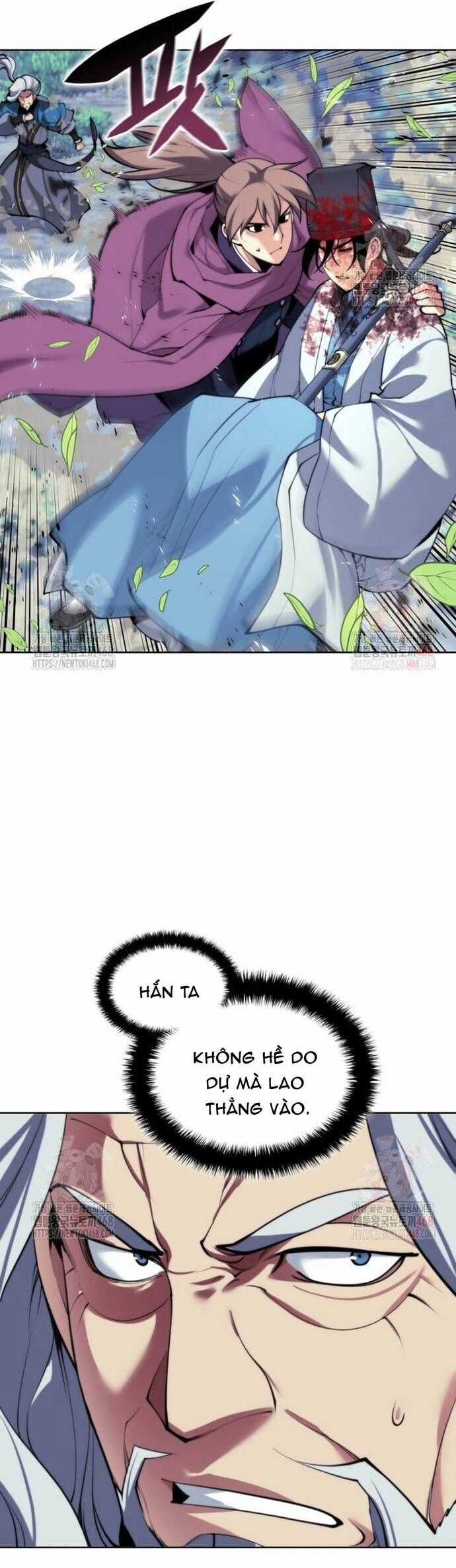 Học Giả Kiếm Sĩ Chương 161 trang 52