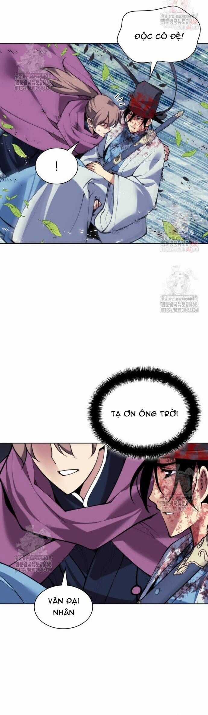 Học Giả Kiếm Sĩ Chương 161 trang 55