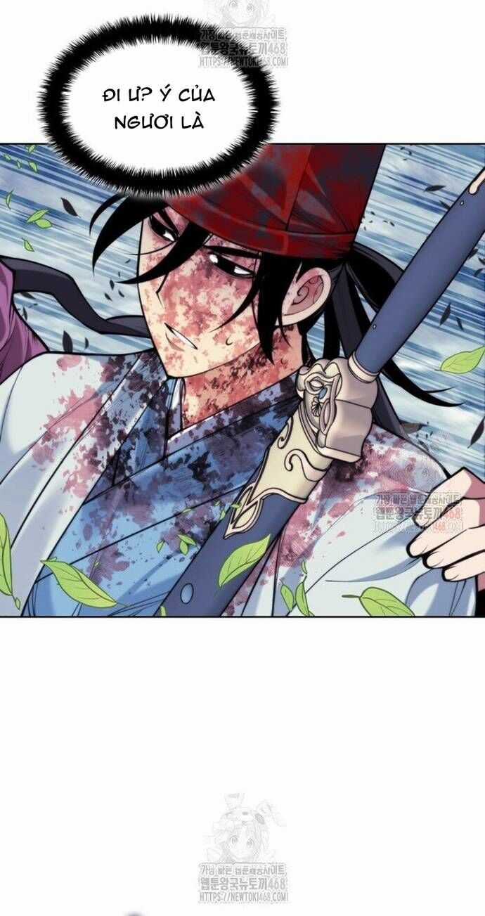 Học Giả Kiếm Sĩ Chương 161 trang 57