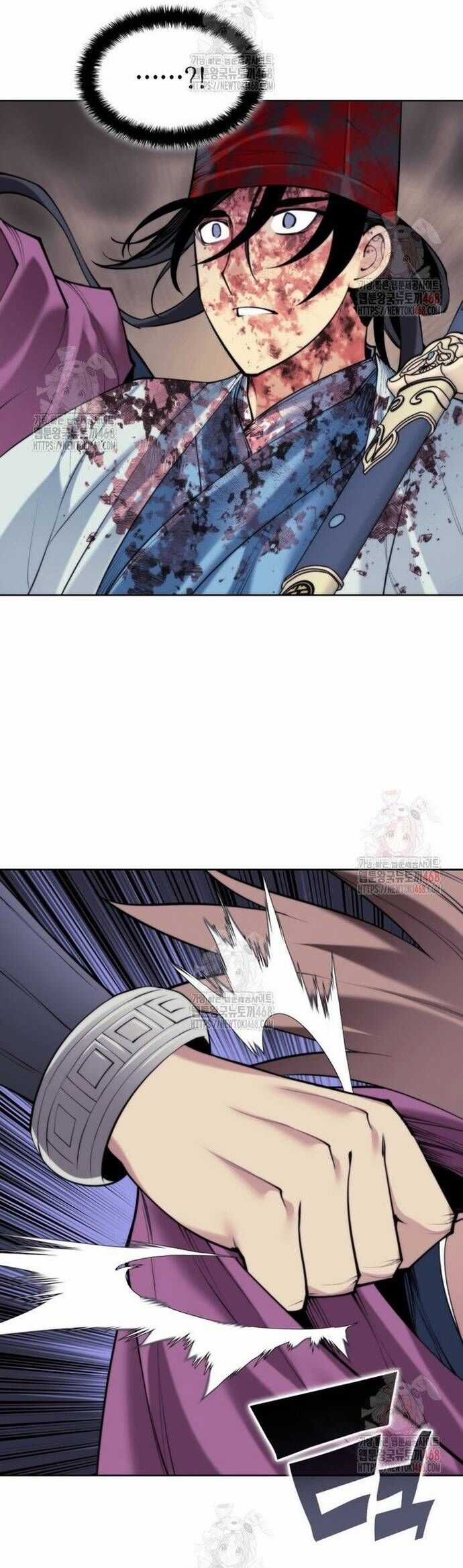 Học Giả Kiếm Sĩ Chương 161 trang 59