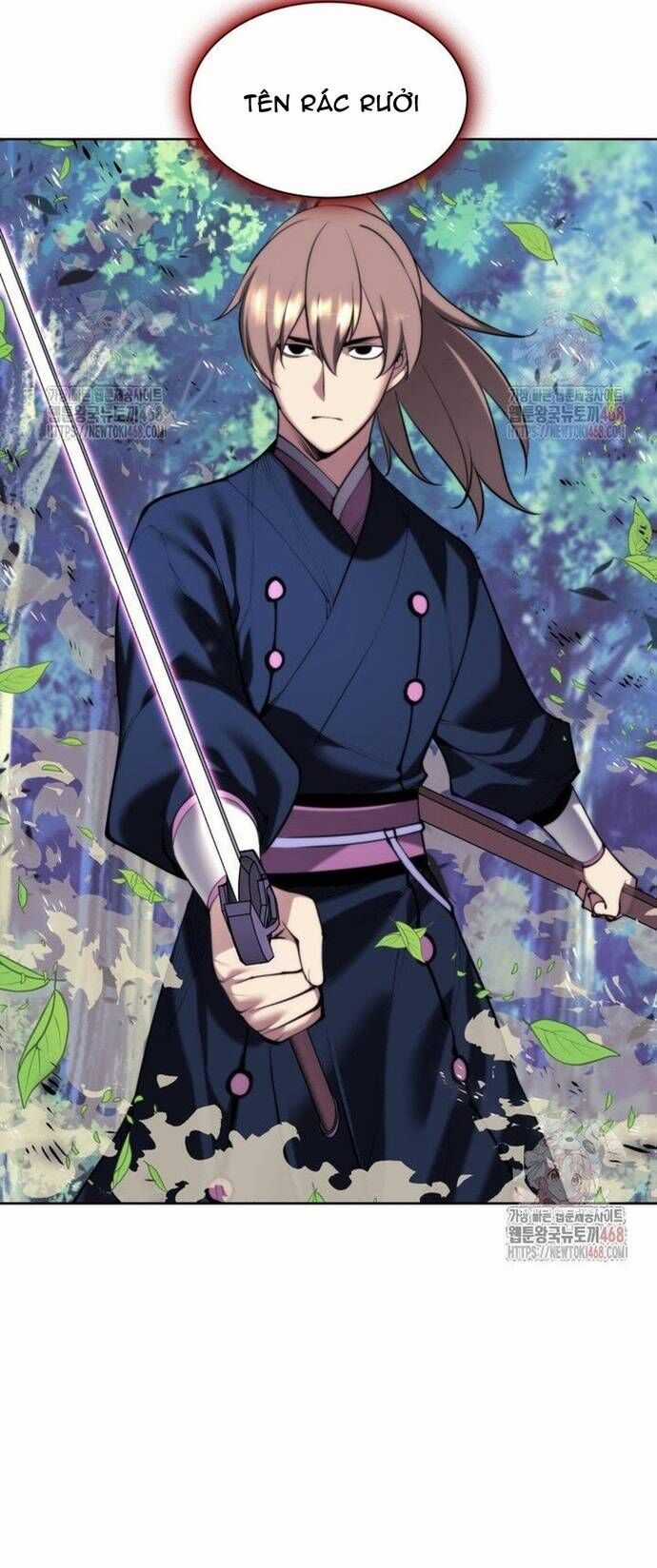 Học Giả Kiếm Sĩ Chương 161 trang 63