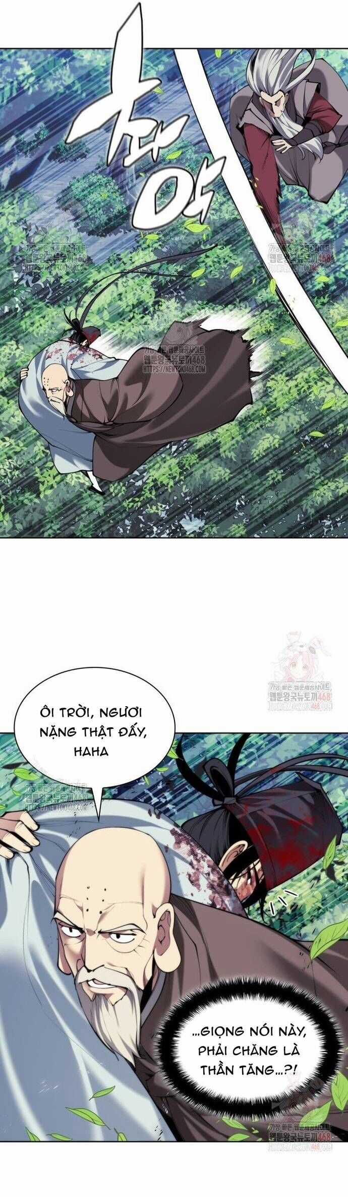 Học Giả Kiếm Sĩ Chương 161 trang 64