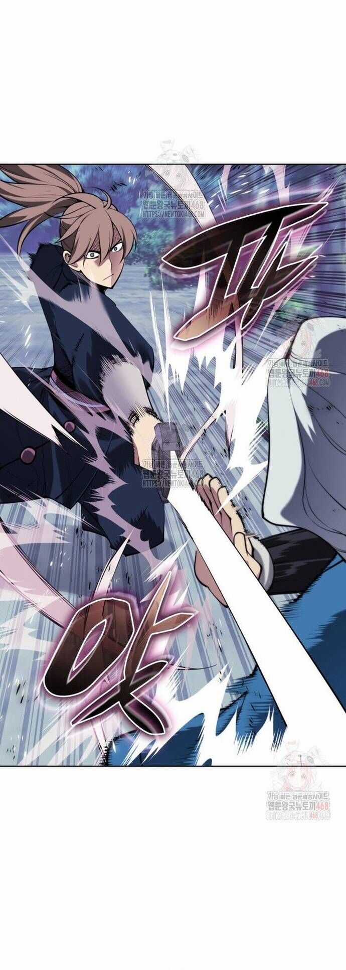 Học Giả Kiếm Sĩ Chương 161 trang 65