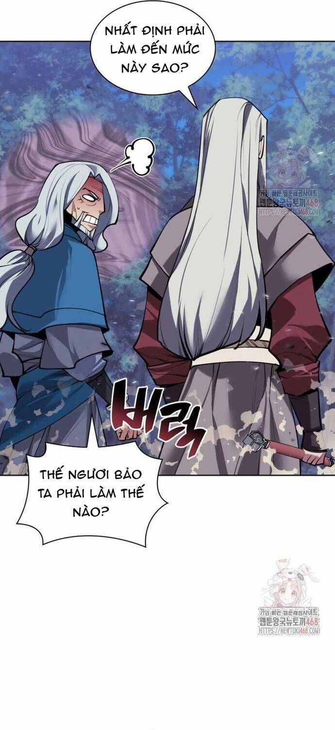 Học Giả Kiếm Sĩ Chương 161 trang 8