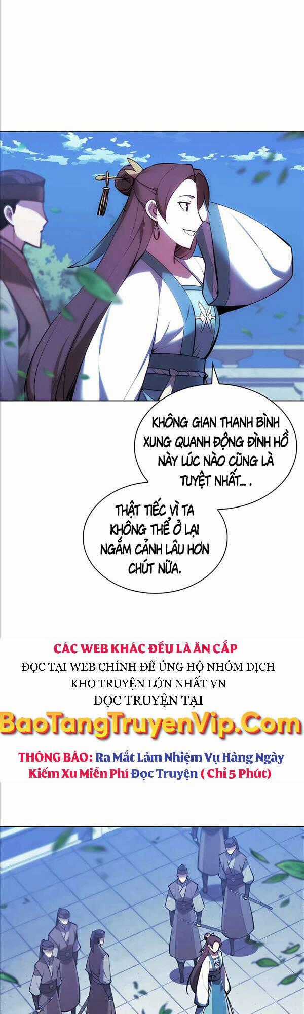 Học Giả Kiếm Sĩ Chương 43 trang 1