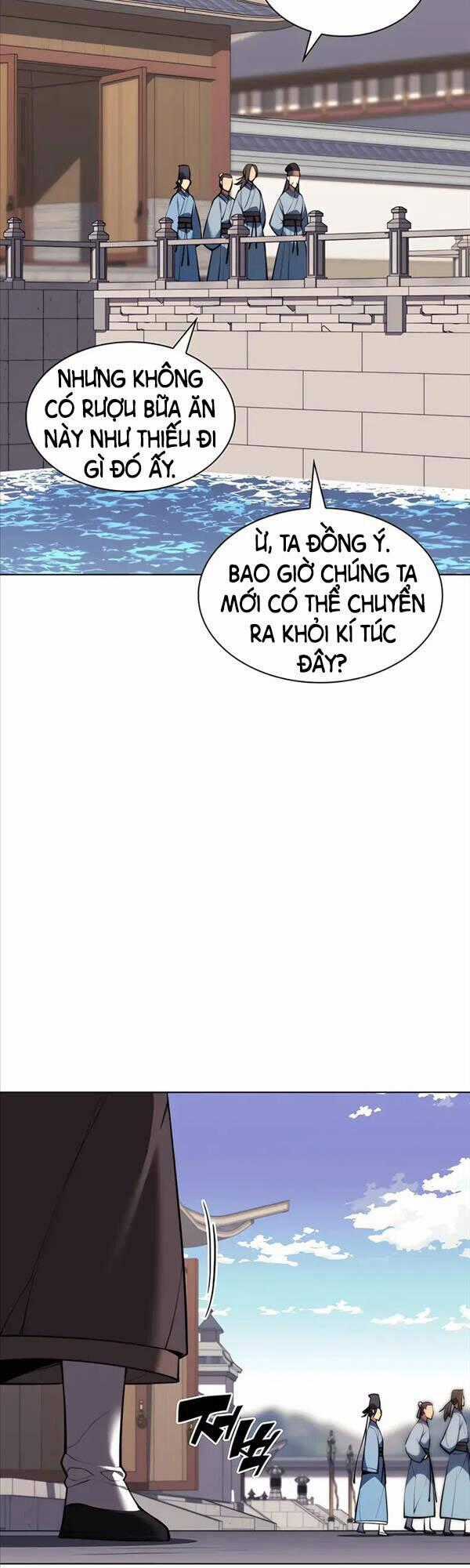 Học Giả Kiếm Sĩ Chương 48 trang 1