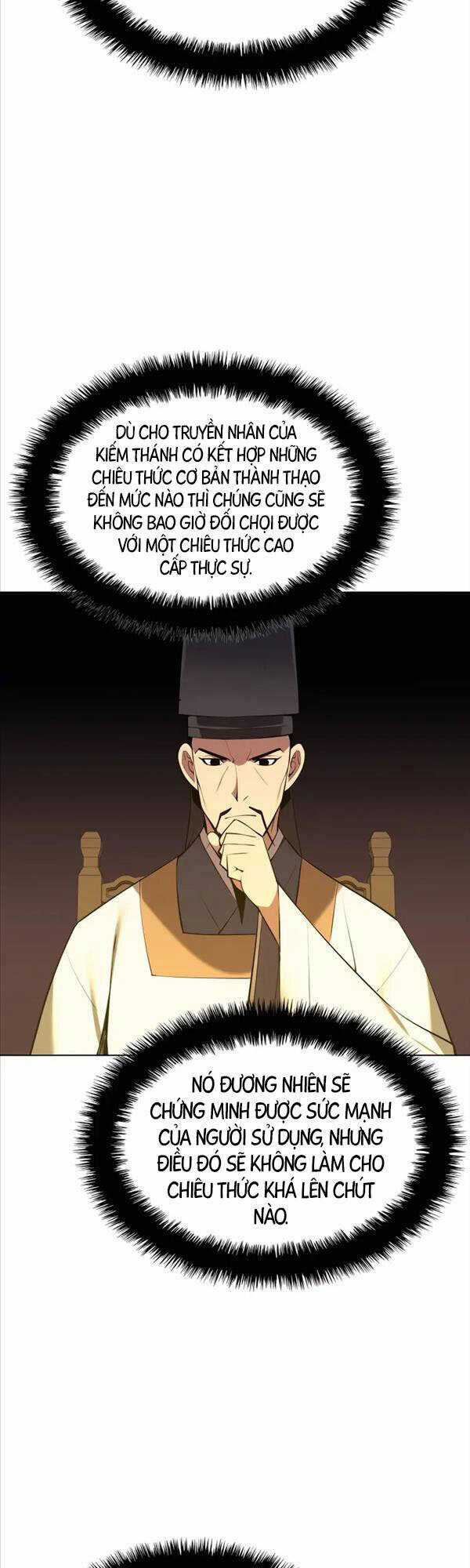 Học Giả Kiếm Sĩ Chương 49 trang 26