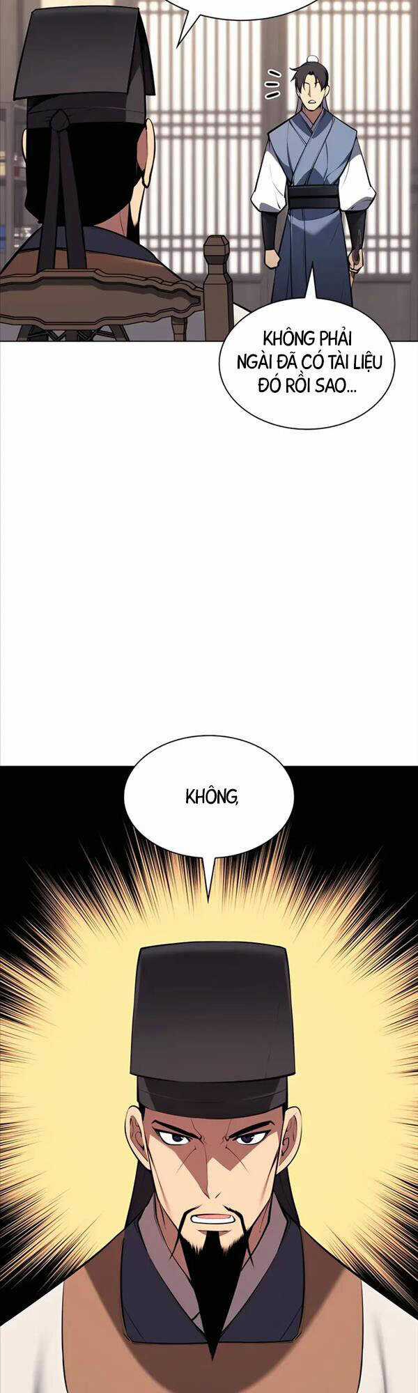 Học Giả Kiếm Sĩ Chương 49 trang 29