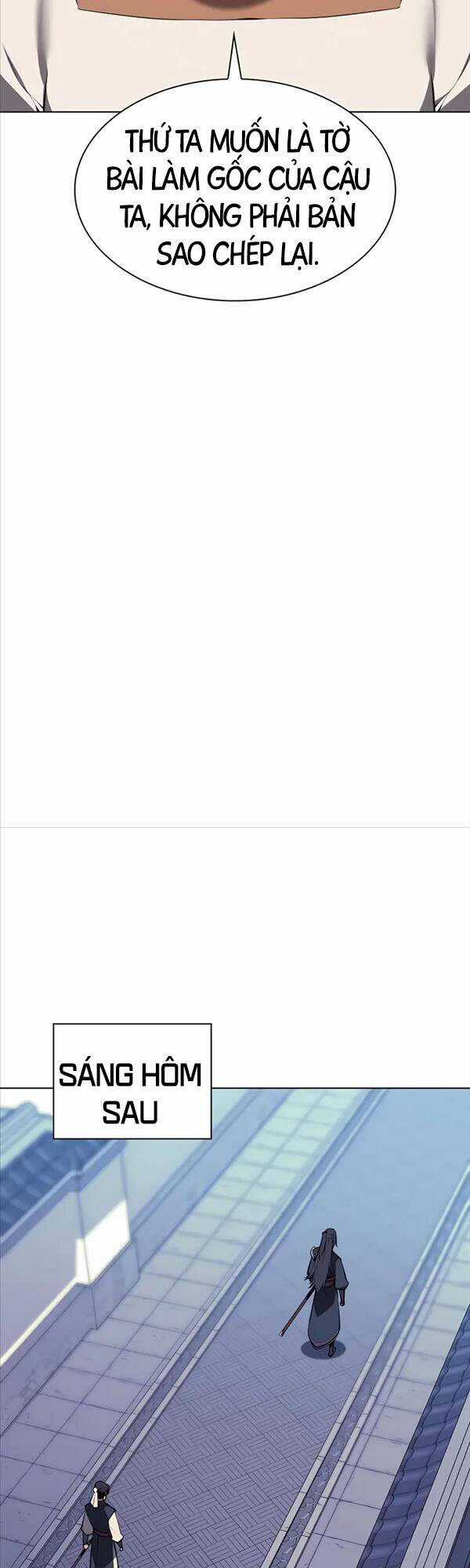 Học Giả Kiếm Sĩ Chương 49 trang 30