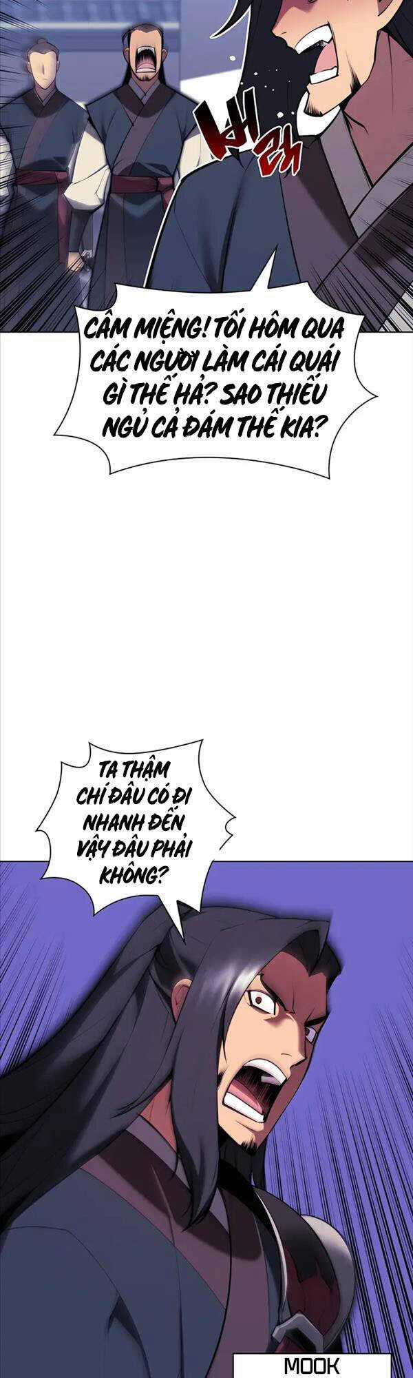 Học Giả Kiếm Sĩ Chương 49 trang 32