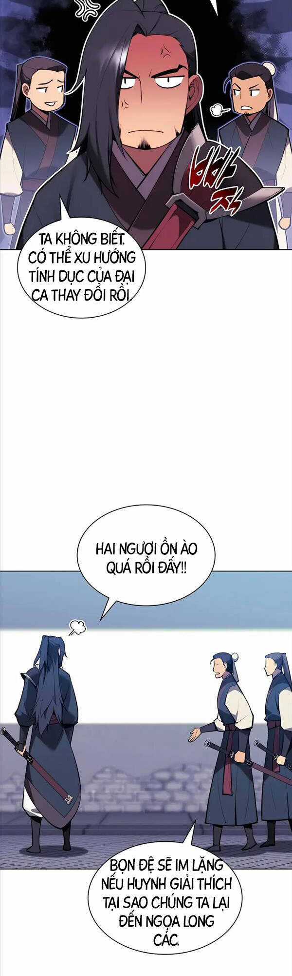 Học Giả Kiếm Sĩ Chương 49 trang 35