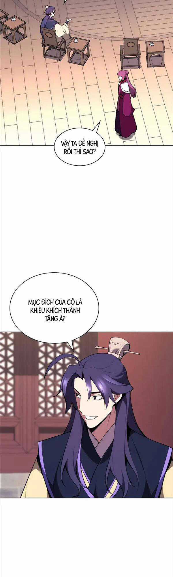 Học Giả Kiếm Sĩ Chương 49 trang 4