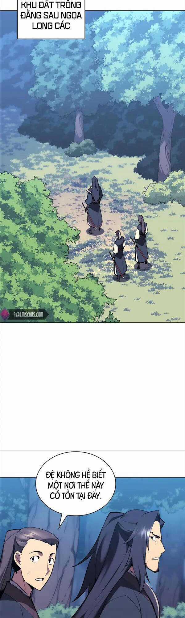 Học Giả Kiếm Sĩ Chương 49 trang 41