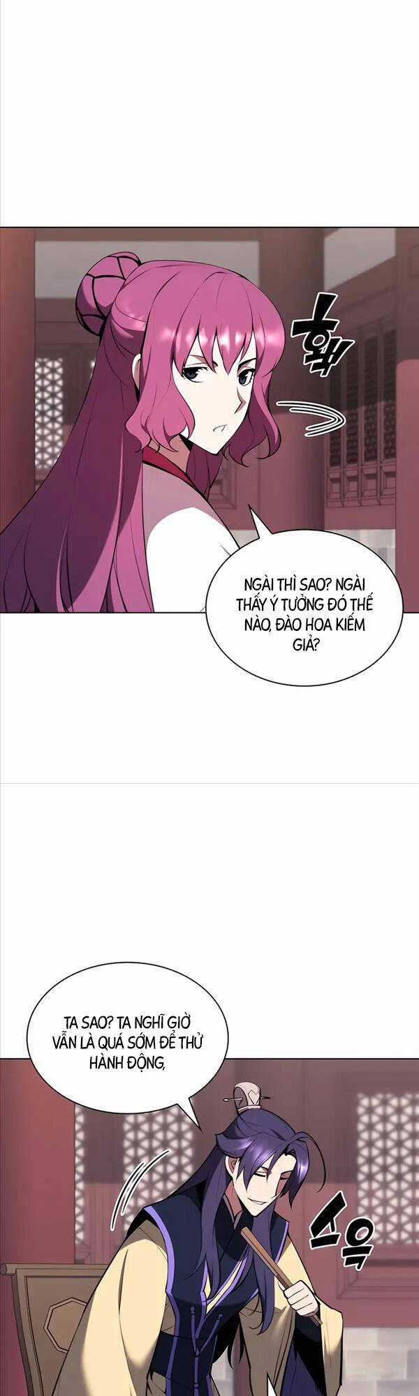 Học Giả Kiếm Sĩ Chương 49 trang 5