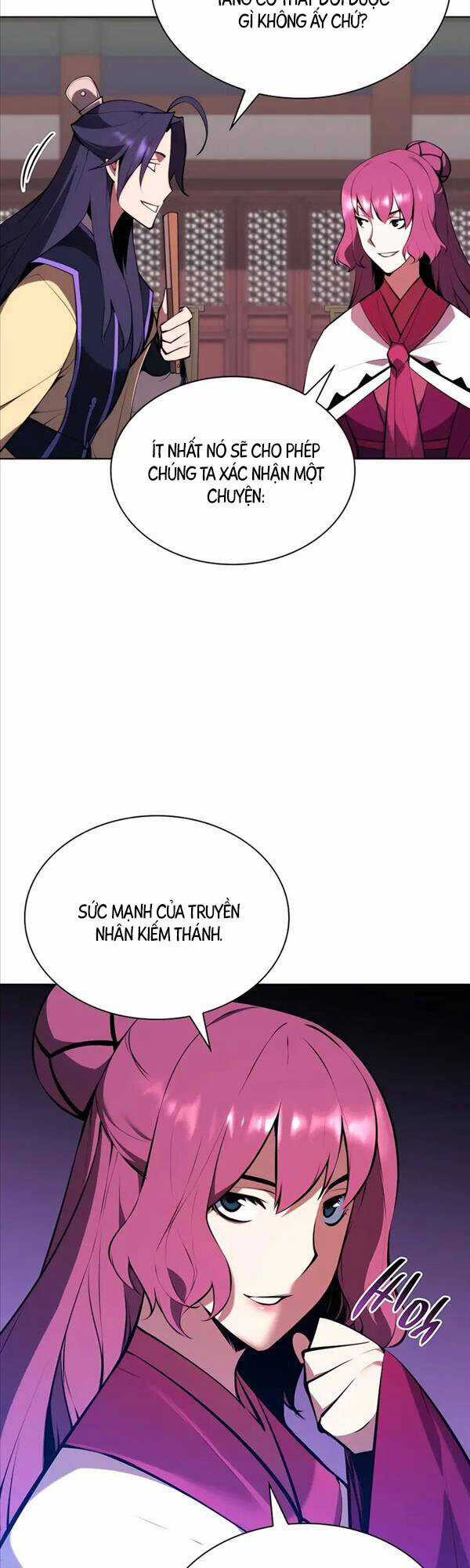 Học Giả Kiếm Sĩ Chương 49 trang 7