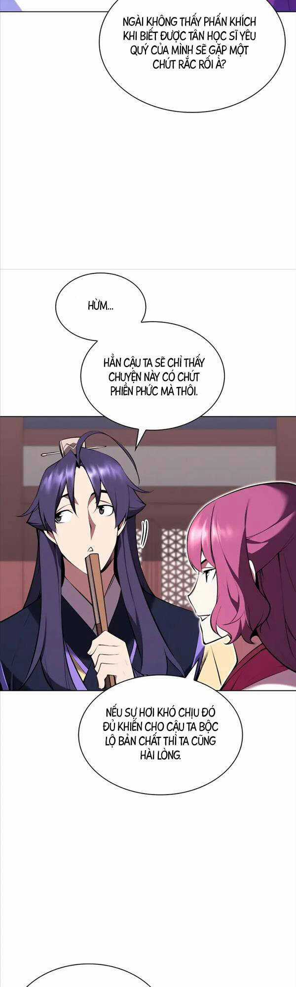 Học Giả Kiếm Sĩ Chương 49 trang 8