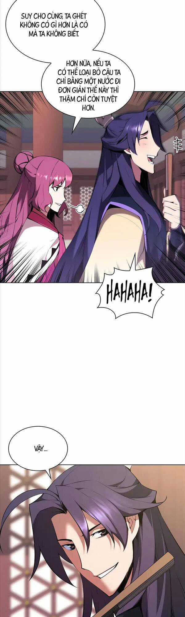 Học Giả Kiếm Sĩ Chương 49 trang 9