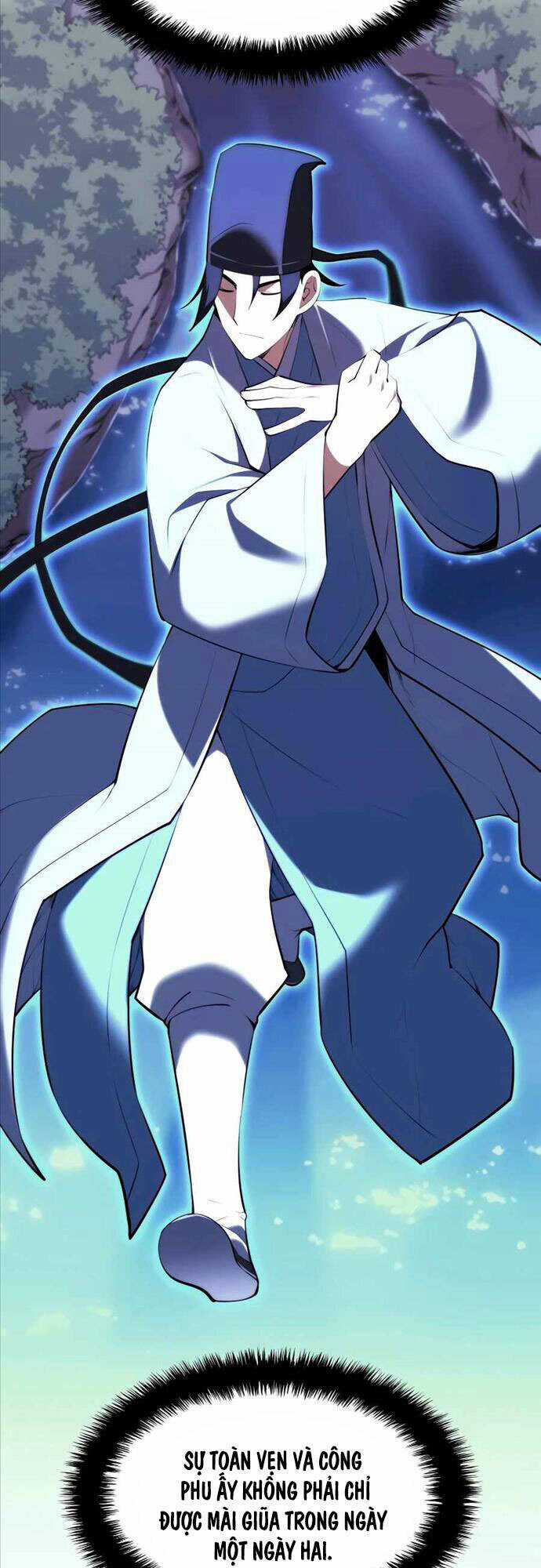 Học Giả Kiếm Sĩ Chương 50 trang 11