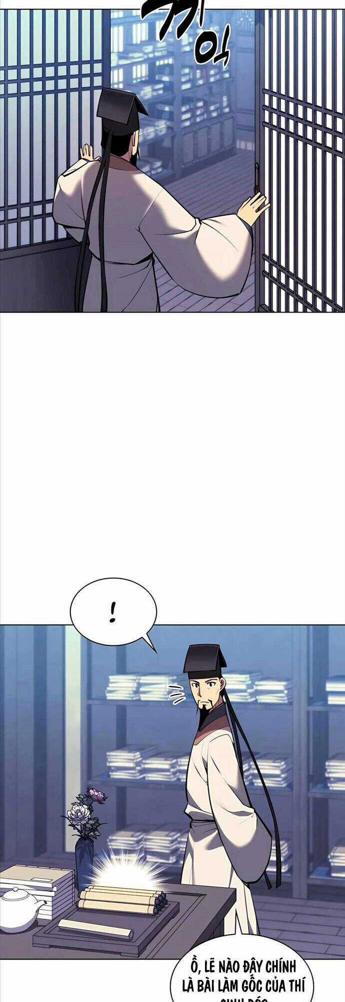 Học Giả Kiếm Sĩ Chương 50 trang 16