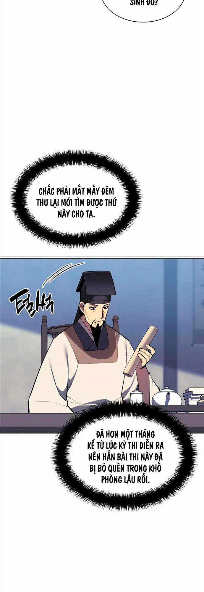 Học Giả Kiếm Sĩ Chương 50 trang 17