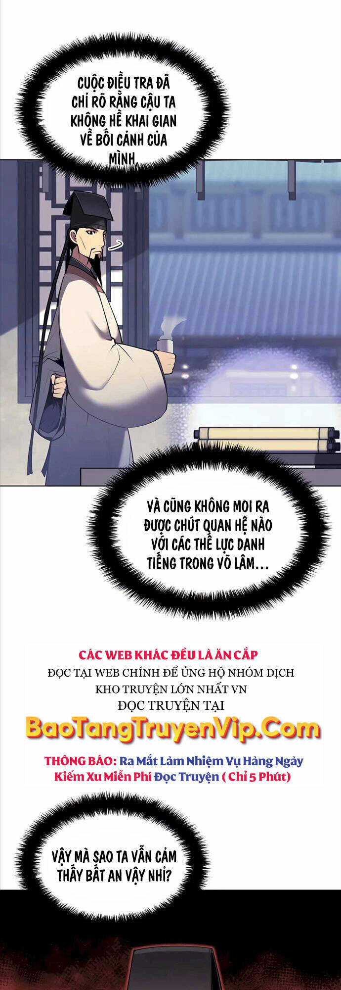 Học Giả Kiếm Sĩ Chương 50 trang 23