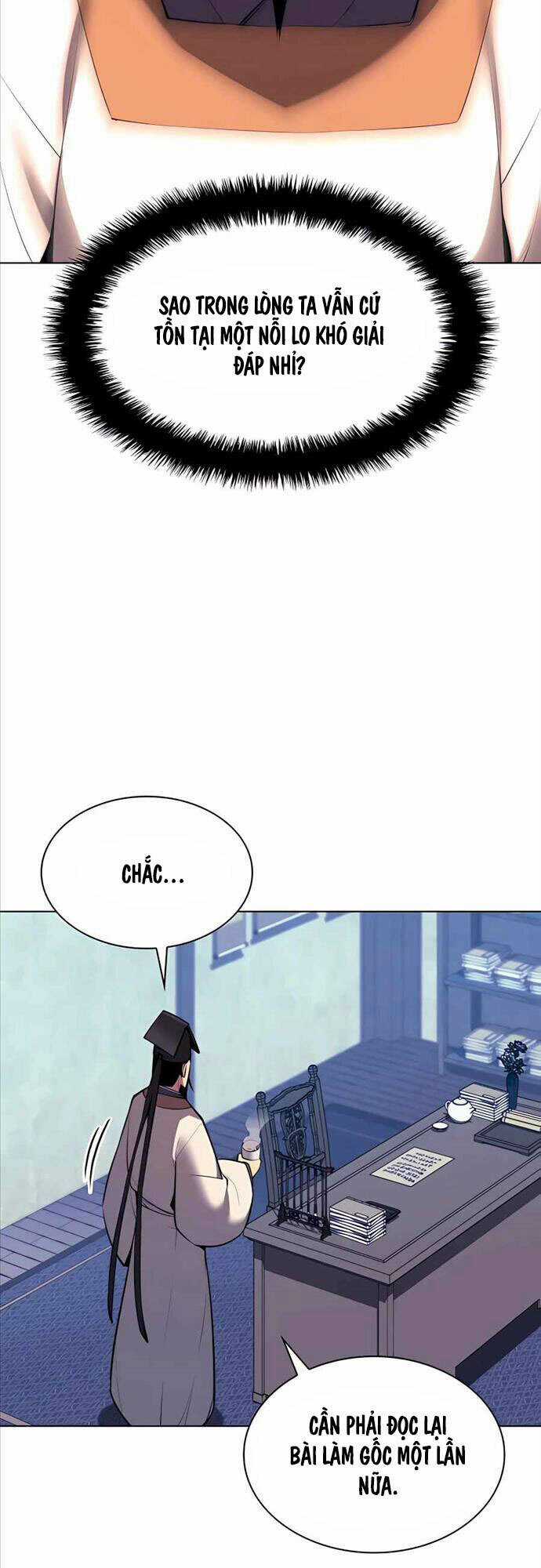 Học Giả Kiếm Sĩ Chương 50 trang 25