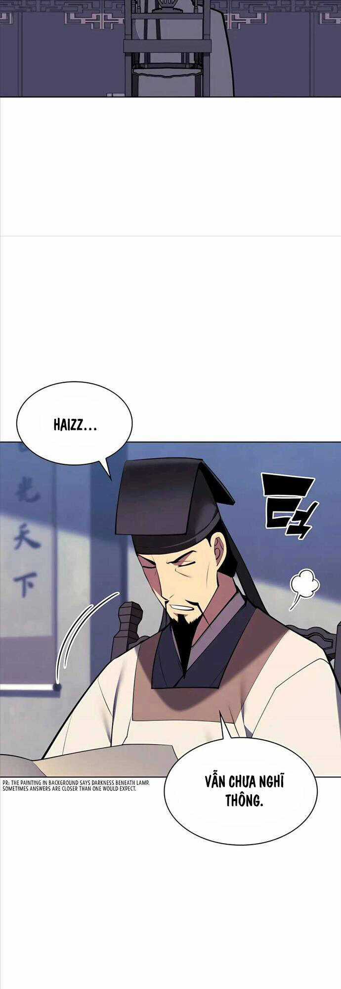 Học Giả Kiếm Sĩ Chương 50 trang 27