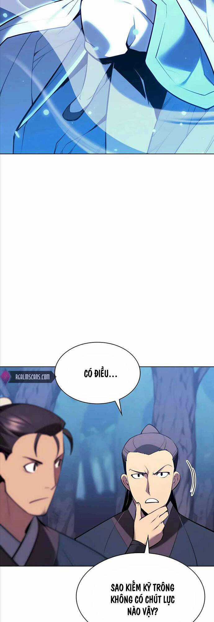 Học Giả Kiếm Sĩ Chương 50 trang 3