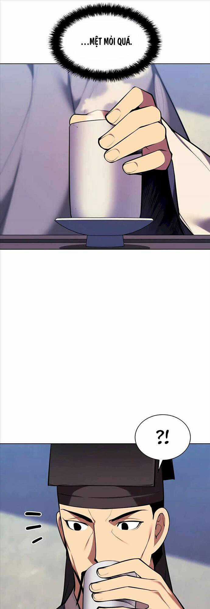 Học Giả Kiếm Sĩ Chương 50 trang 30