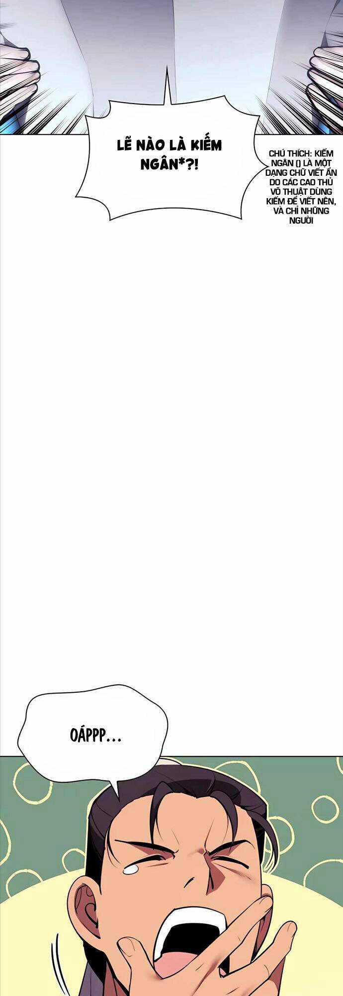 Học Giả Kiếm Sĩ Chương 50 trang 33