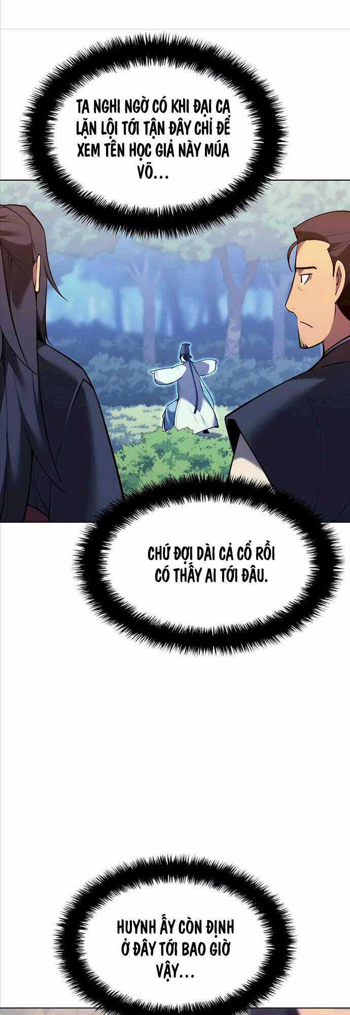 Học Giả Kiếm Sĩ Chương 50 trang 35