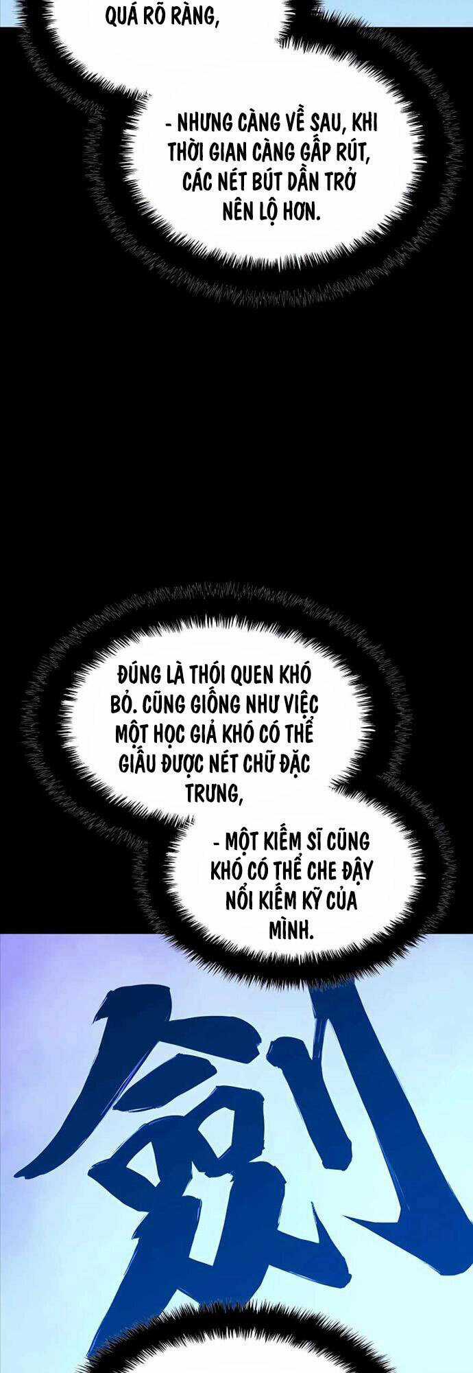 Học Giả Kiếm Sĩ Chương 50 trang 43